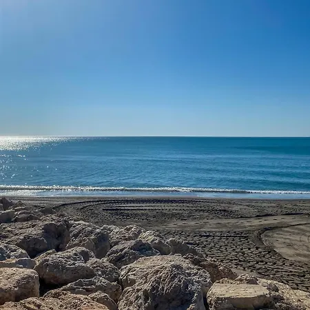 Near Bajondillo Seabeach *