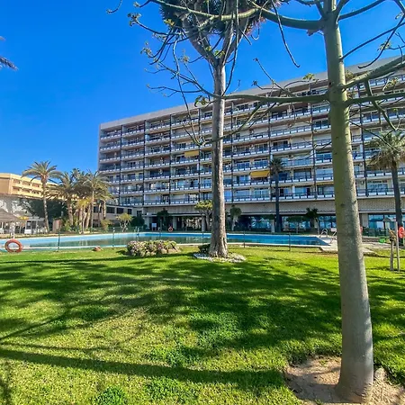 Near Bajondillo Seabeach * Torremolinos