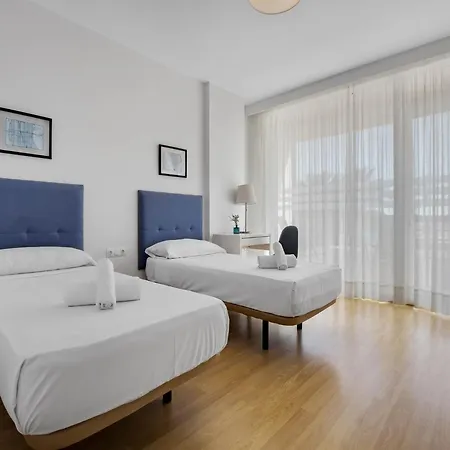 Near Bajondillo Seabeach Apartment Torremolinos