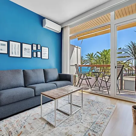 Apartment Near Bajondillo Seabeach Torremolinos