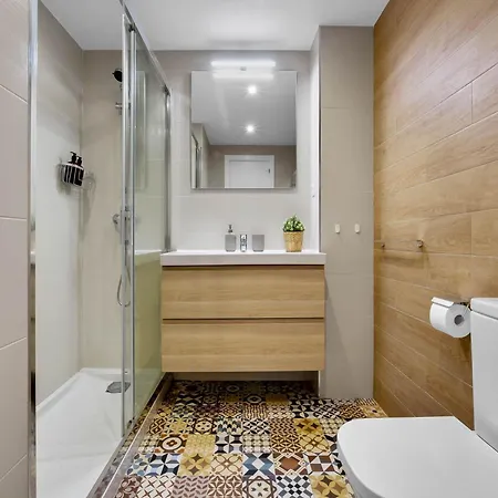 Apartment Near Bajondillo Seabeach Torremolinos