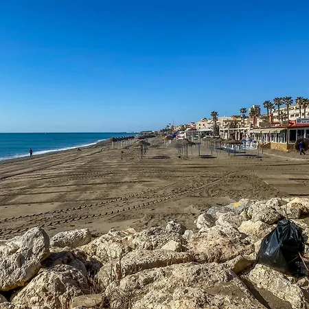 Apartment Near Bajondillo Seabeach Torremolinos